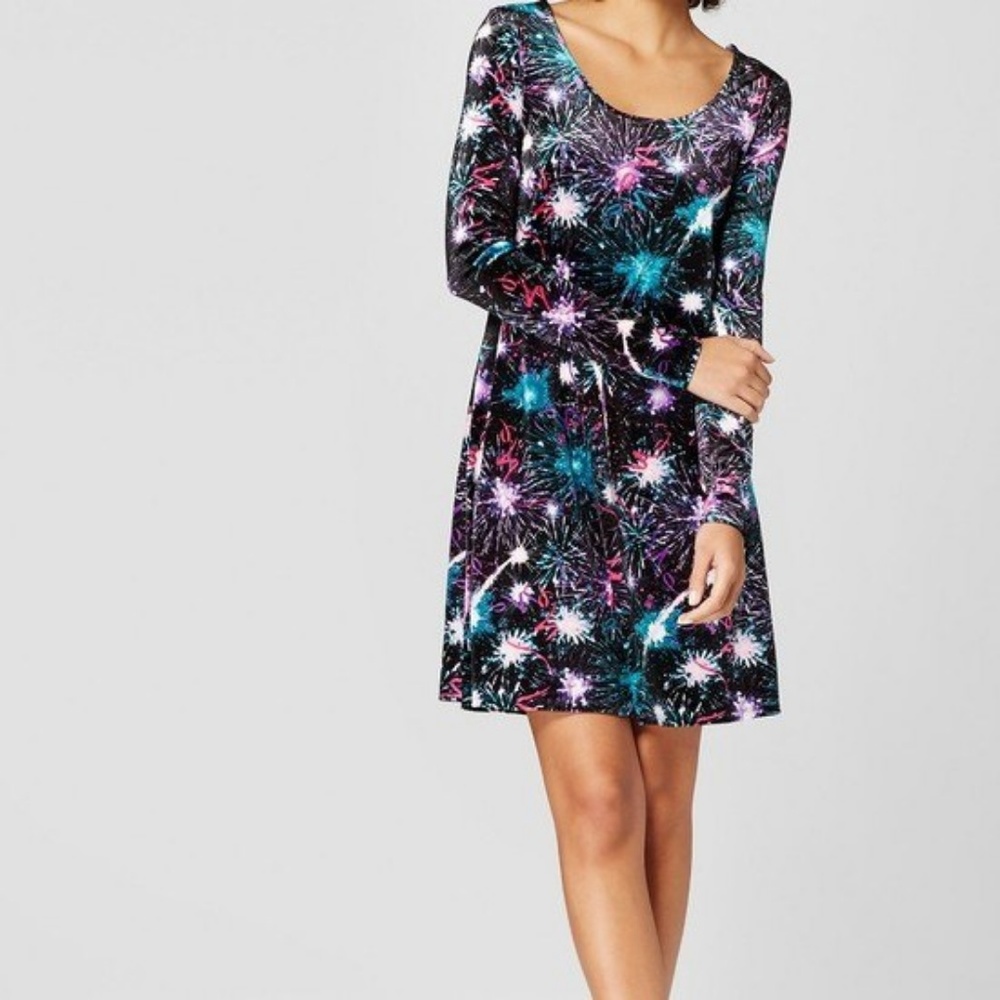 Xhilaration Holiday /New Year's Dress